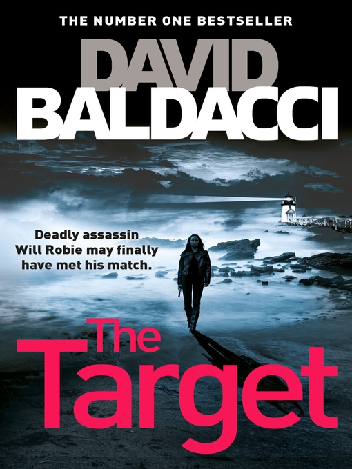 Title details for The Target by David Baldacci - Wait list